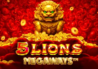 สล็อต789 เว็บตรง 5 Lions Megaways ทดลองเล่นฟรี